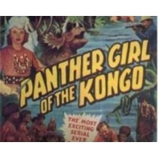 PANTHER GIRL OF THE KONGO, 12 CHAPTER SERIAL, 1955